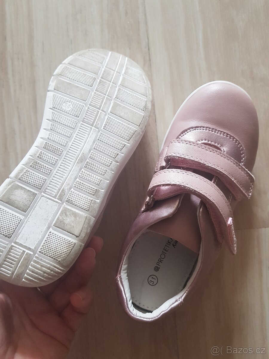 Dívčí boty Protetika , vel.31 - 2