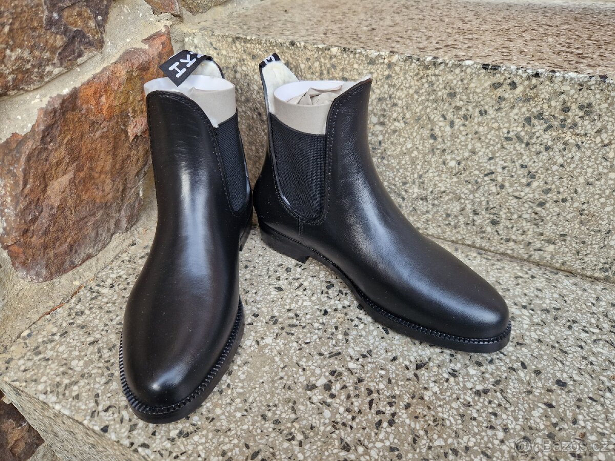 Zimní PVC parka HKM - 2