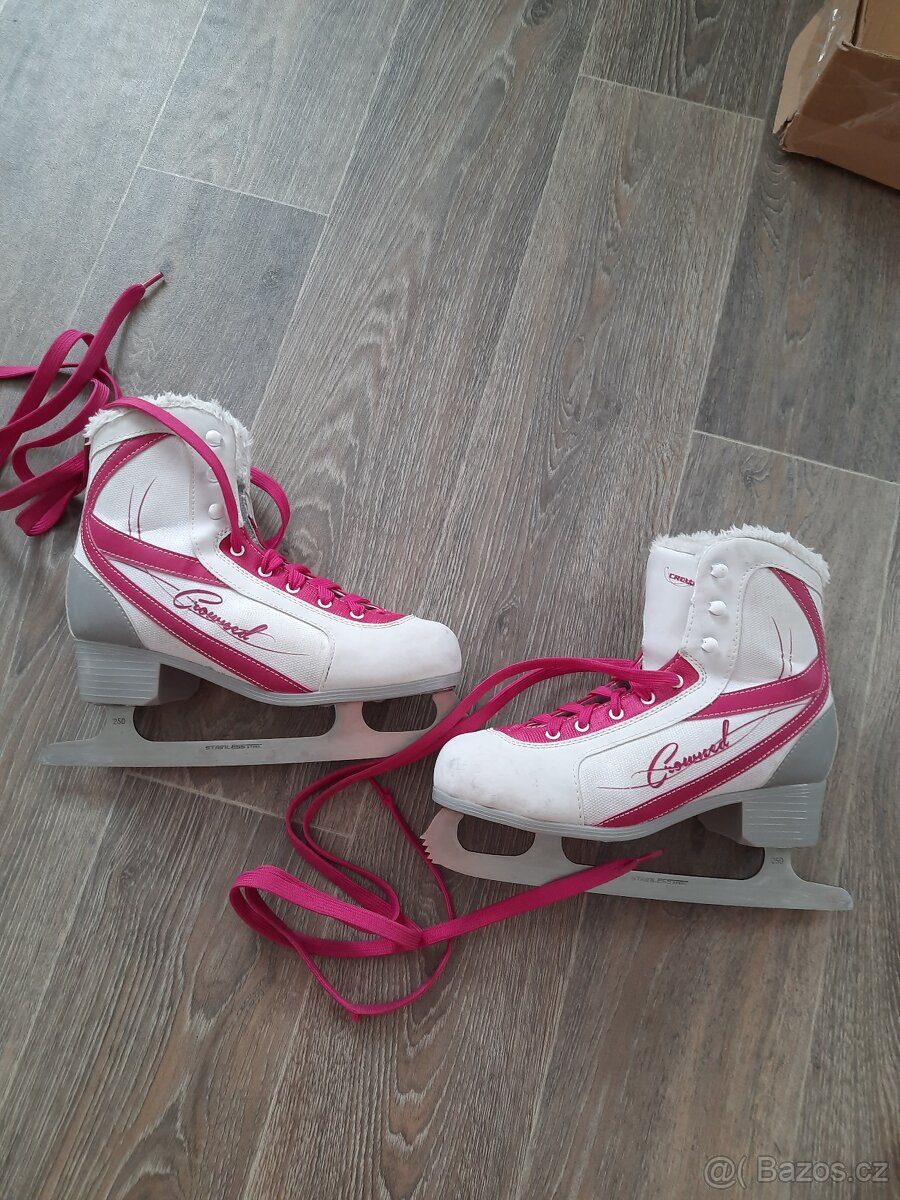 Dámské brusle - 2
