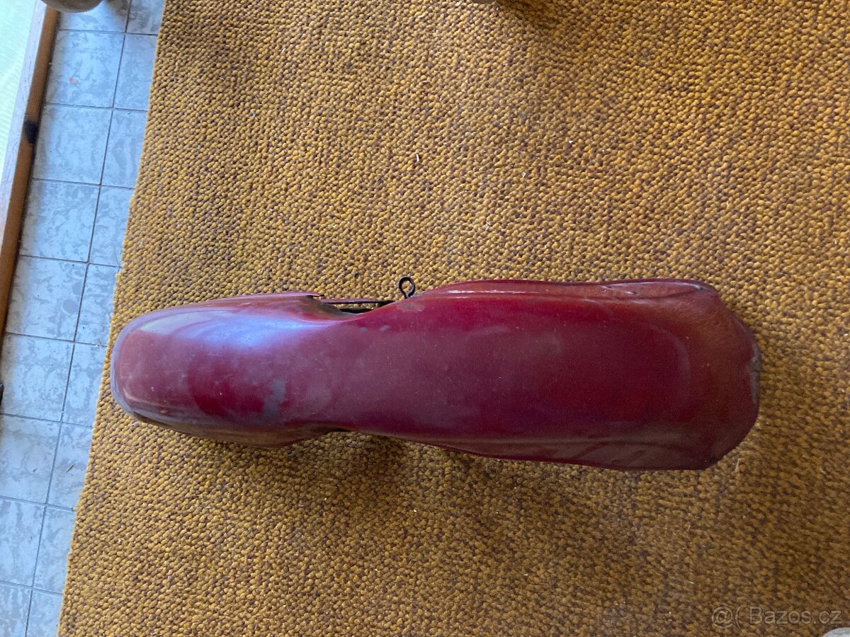 Jawa 250/350-Blatník Panelka - 2