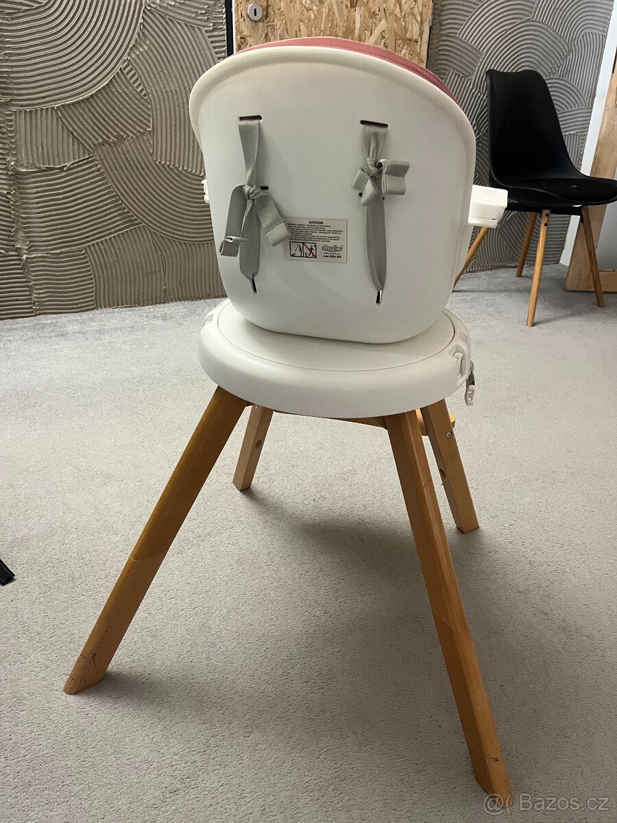 Dětská sedačka pro holčičky - 2