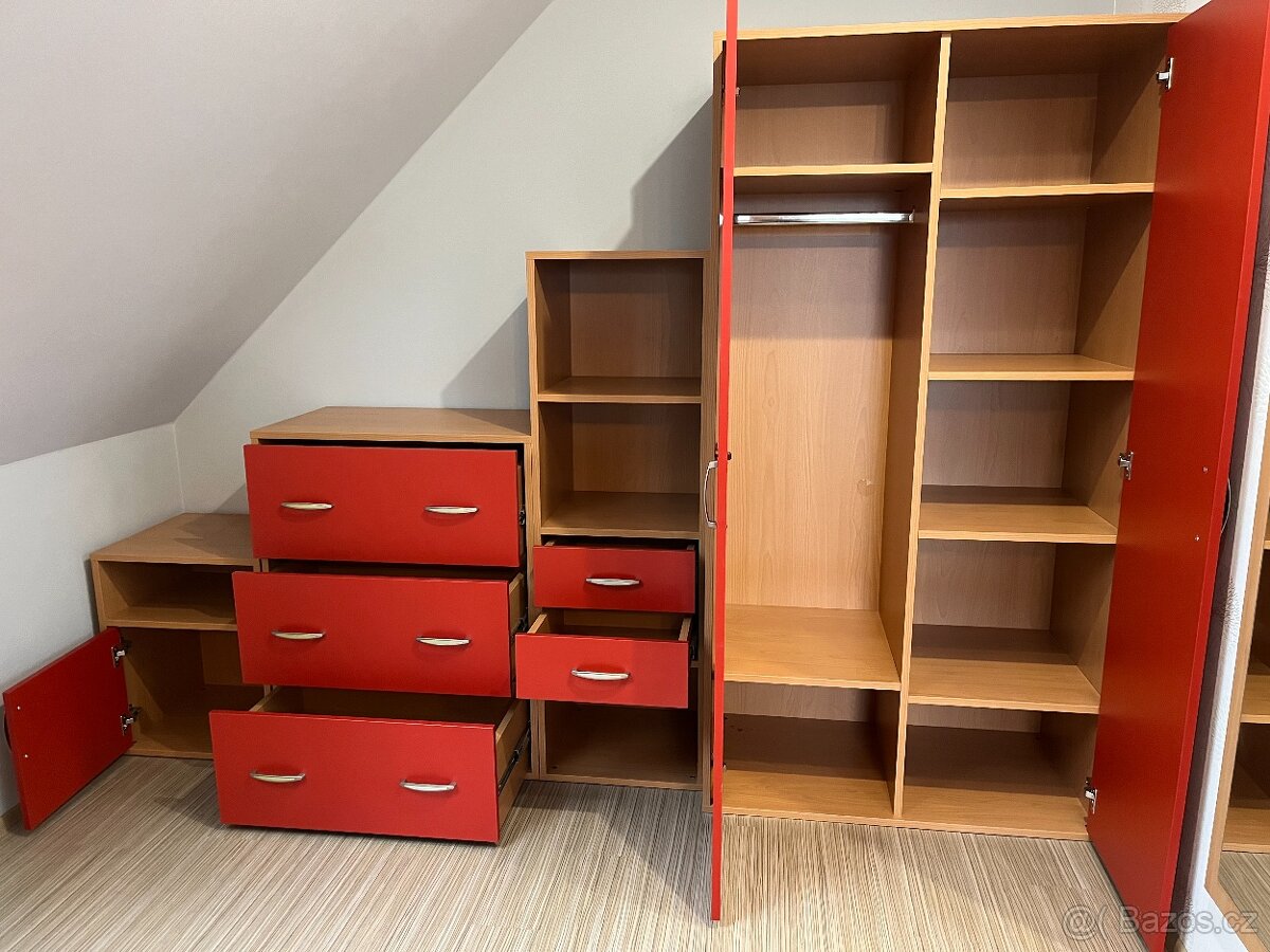 Nábytek do dětského pokoje - 2