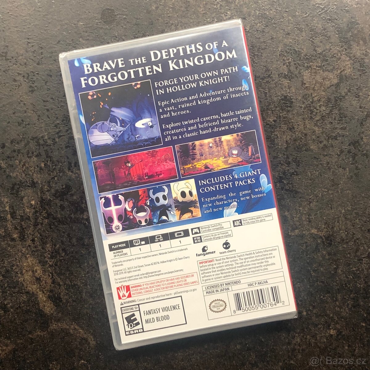 Hollow Knight - Nintendo Switch - 2
