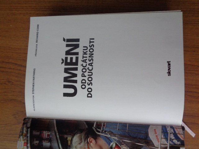 Od počátku do současnosti- Stephen Farthing - 2