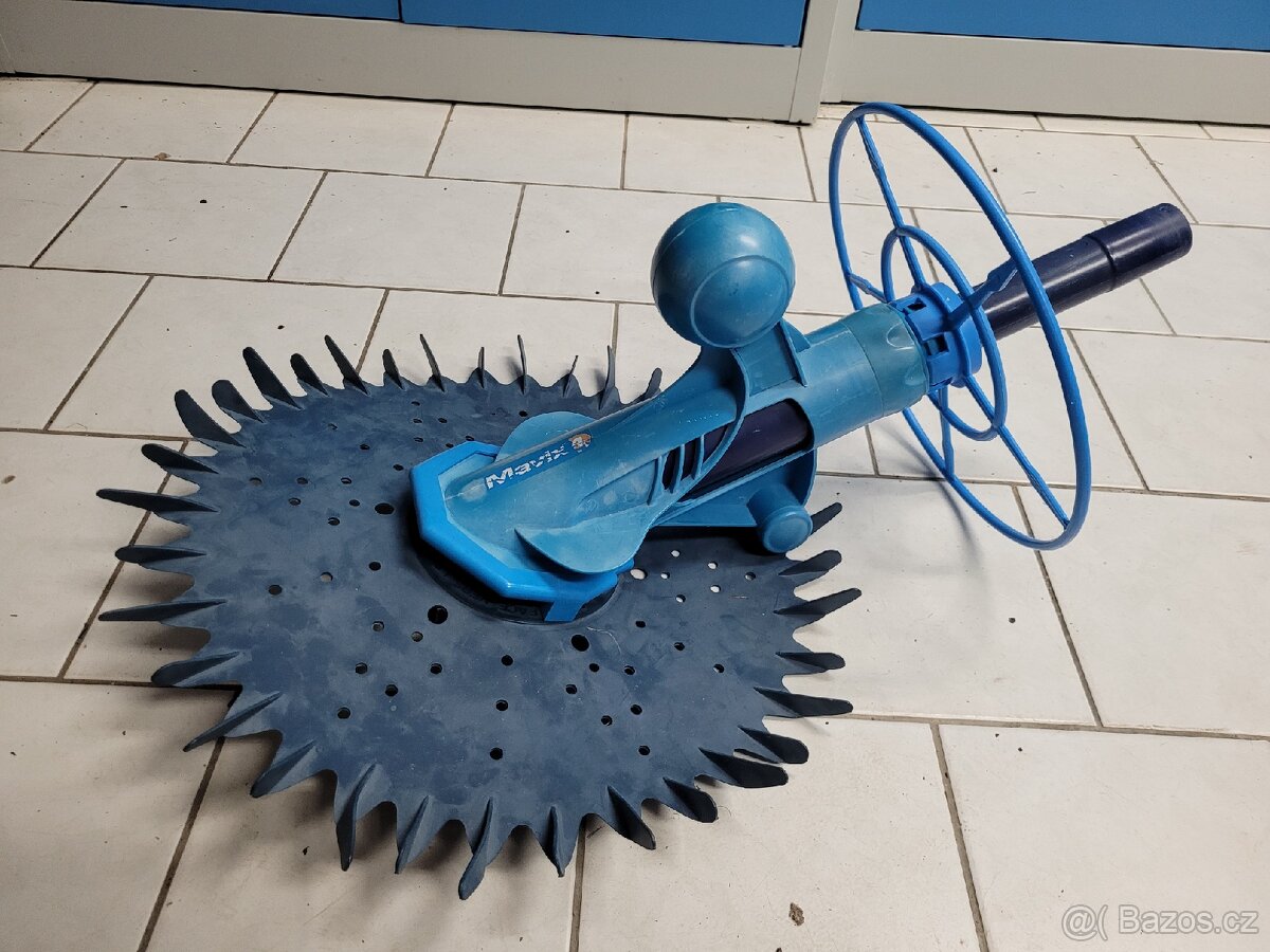 Bazénový vysavač Mavix 4 - 2