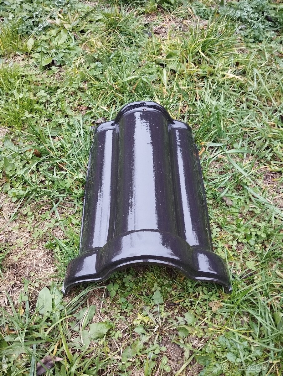 Röben Monza Plus Tobago glazura Černá - 2