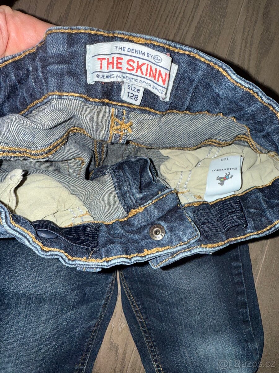 Detske uzke dziny Palomino vel. 128 - 2