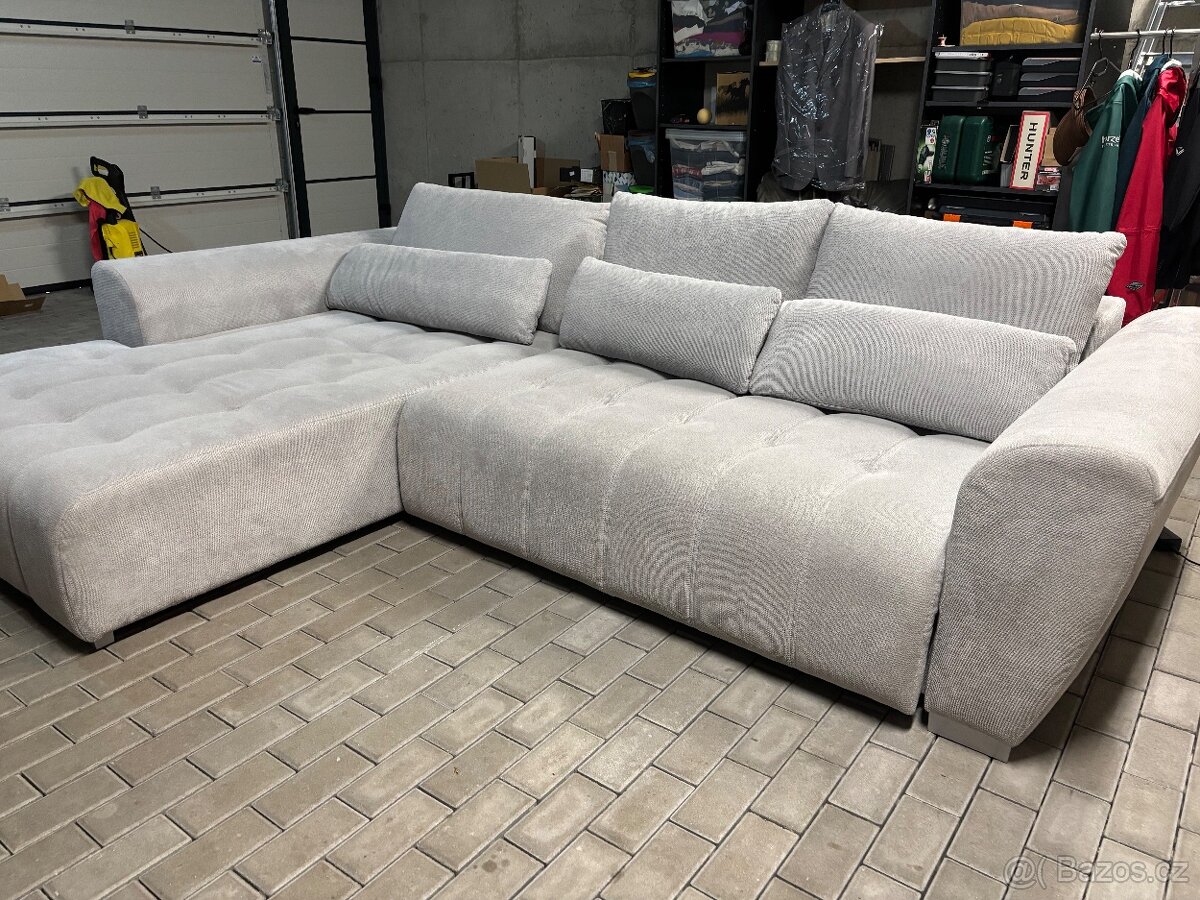 sedací souprava velká - 2