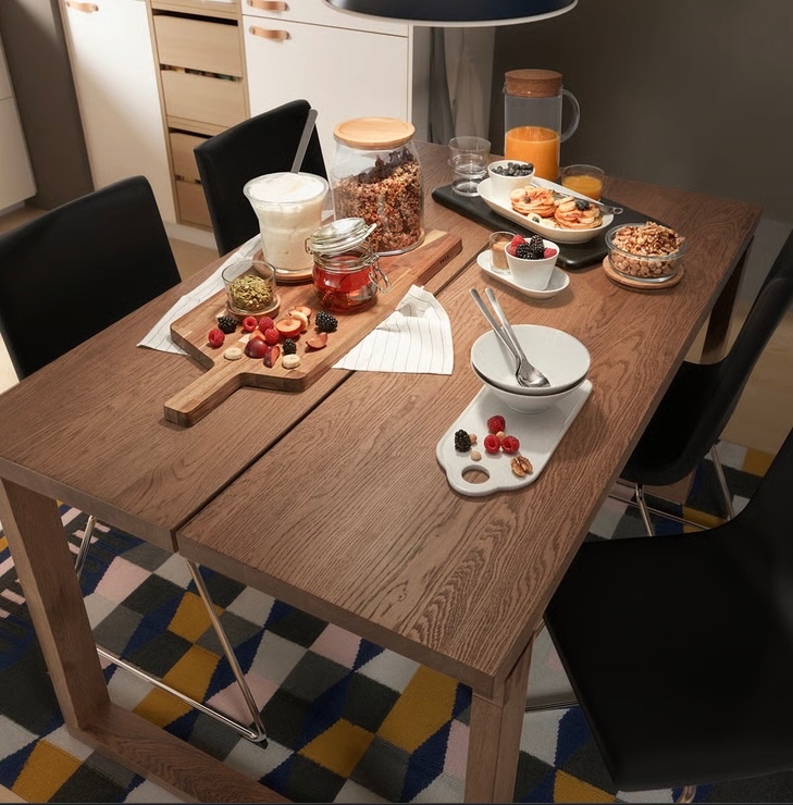 Jídelní stůl Ikea MÖRBYLNGA - 2