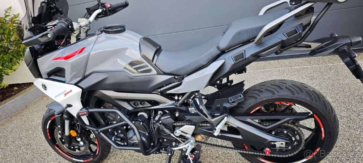 Prodám Yamaha Tracer 900 - 2