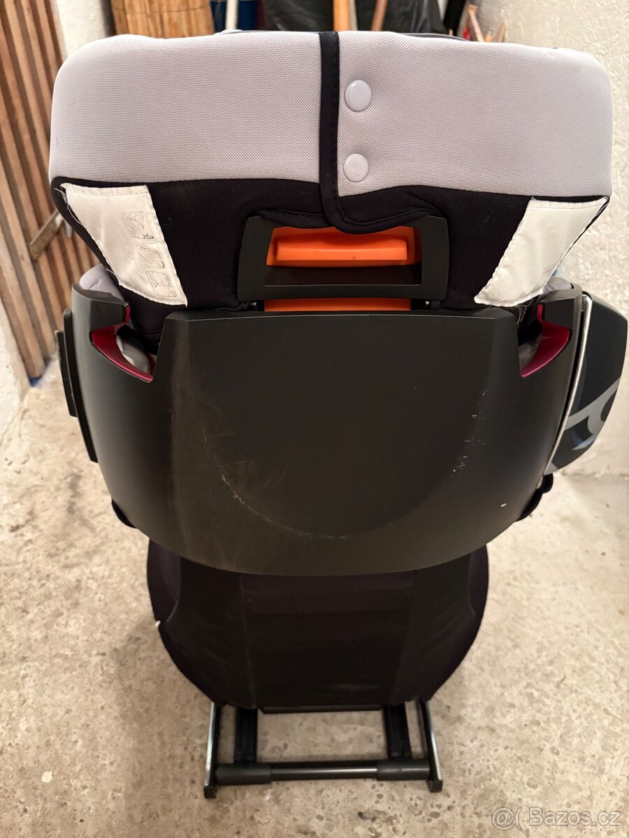 Dětská autosedačka CYBEX Solution X2-Fix - 2