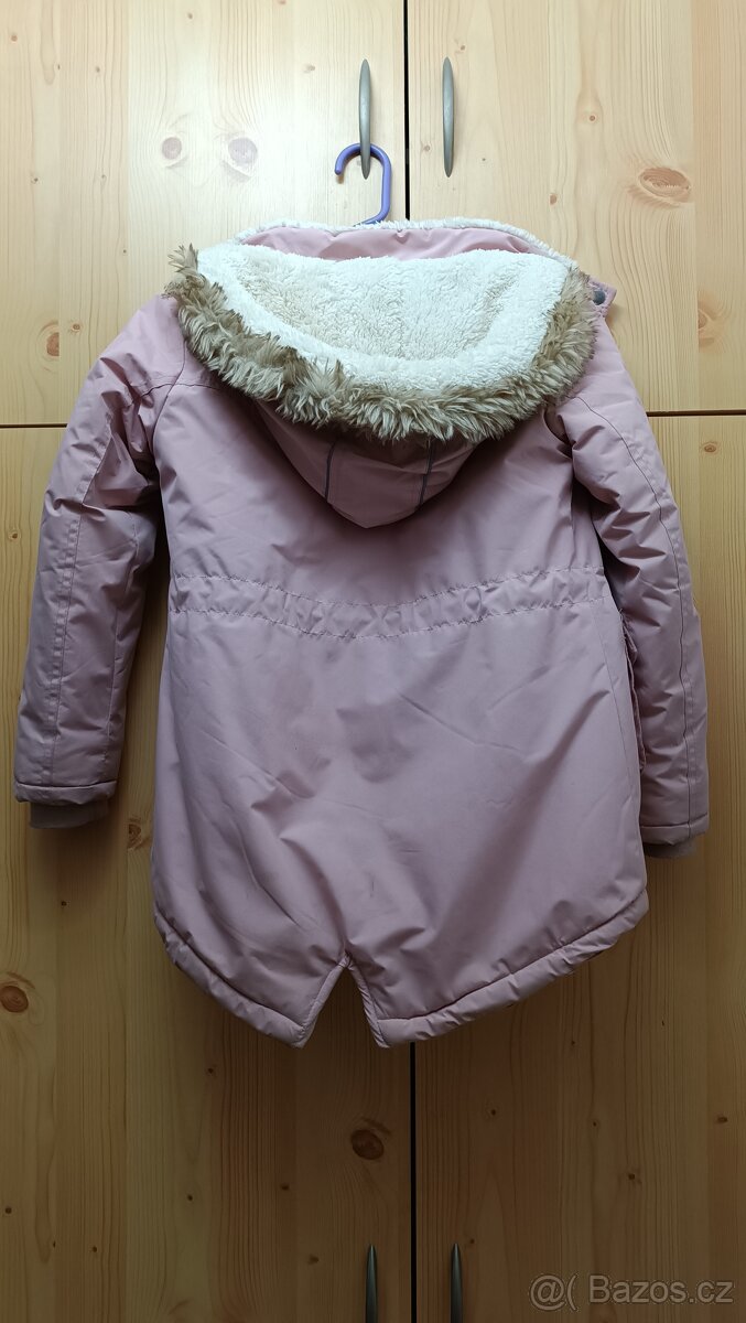 Dívčí zimní bunda - 2