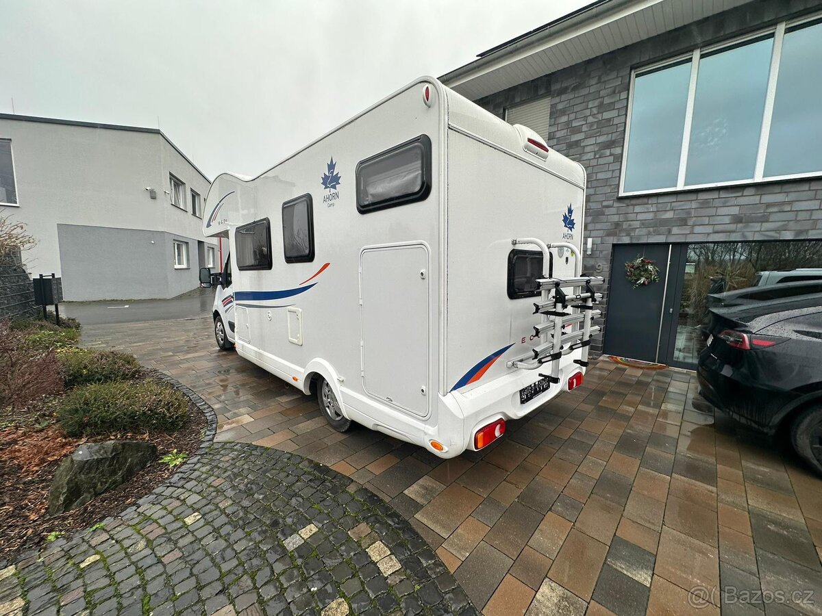 Ahorn Camp A683 Eco Renault Master 2.3dCi - 2