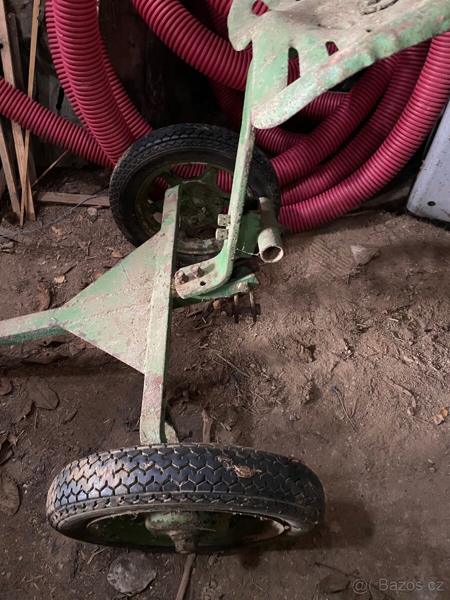 Sulka pf 62 Motorobot pf-62 - 2