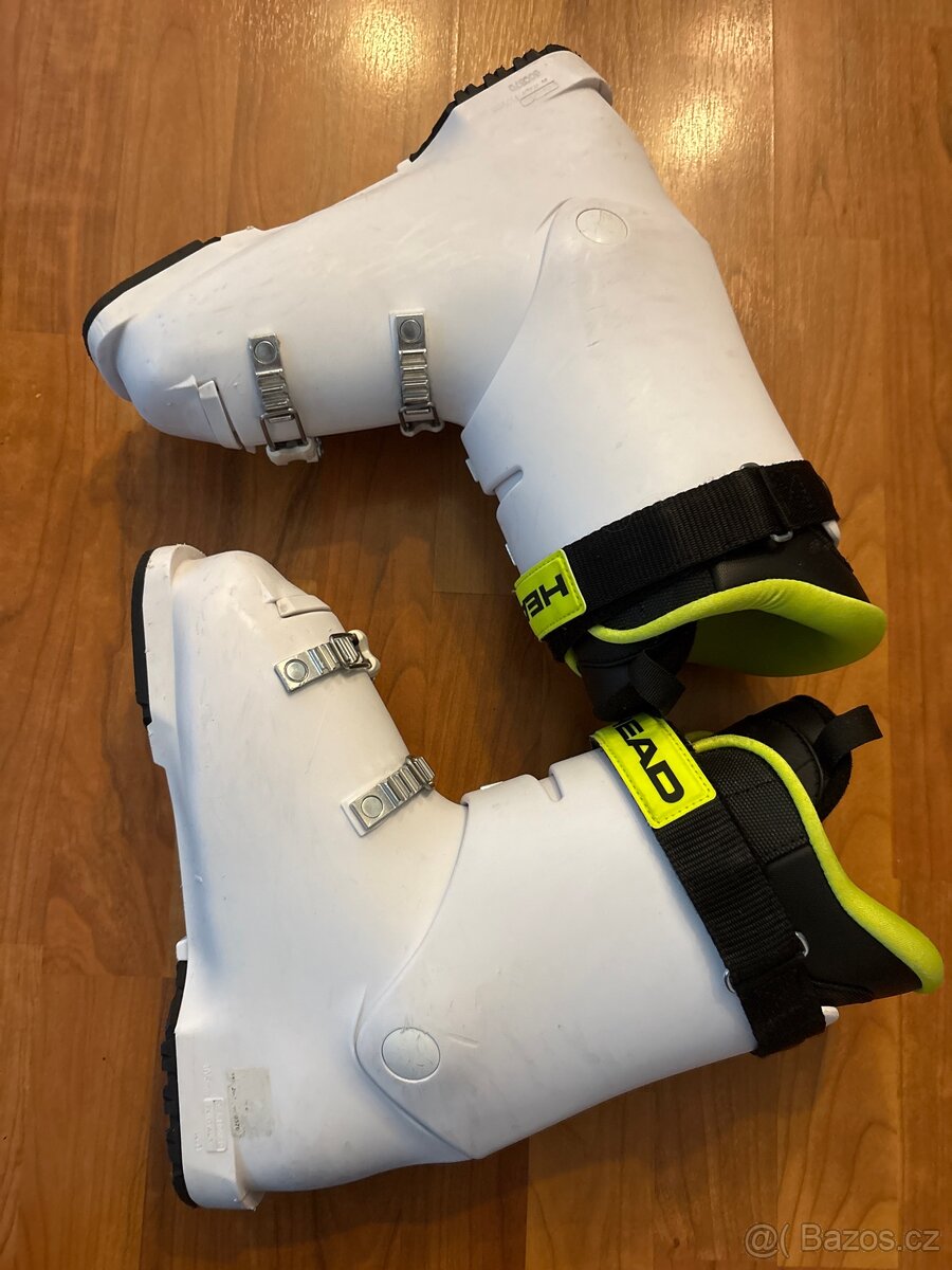 Lyžařské boty HEAD Raptor 60 - 2