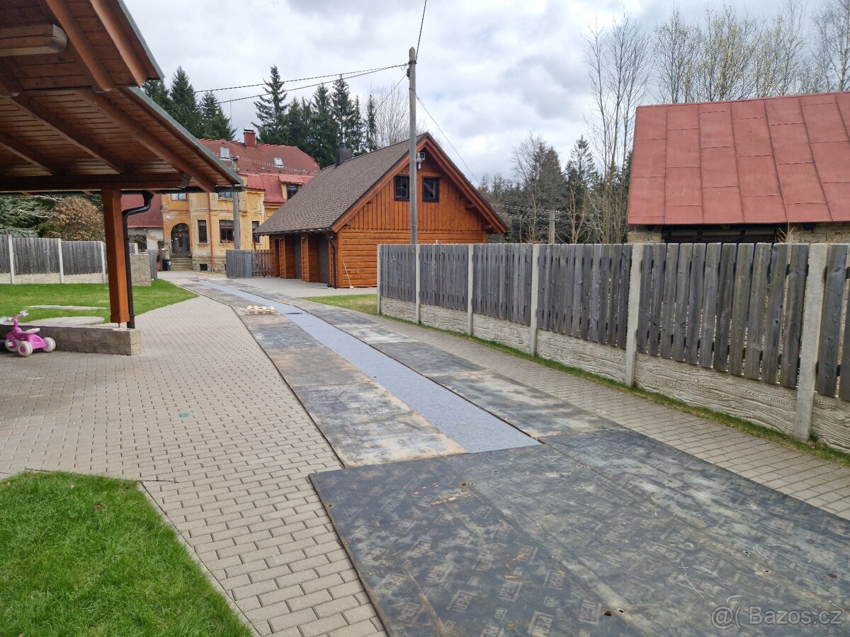 Voděodolné desky PERI - 2