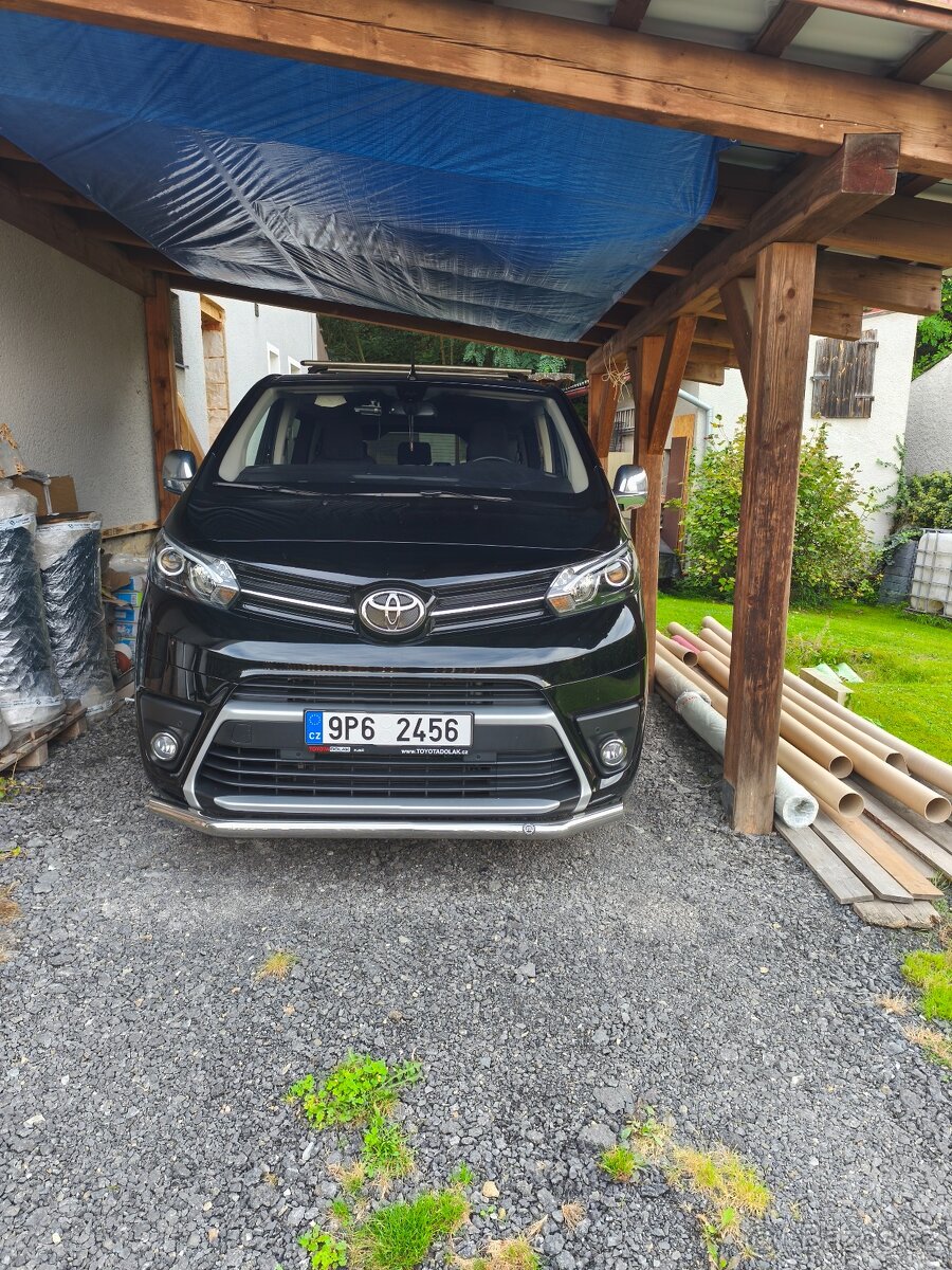 Toyota Proace Verso - 2