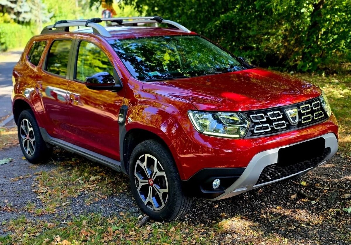 Dacia Duster 1.5 dCi Prestige 4x4 2019 Manual - 2