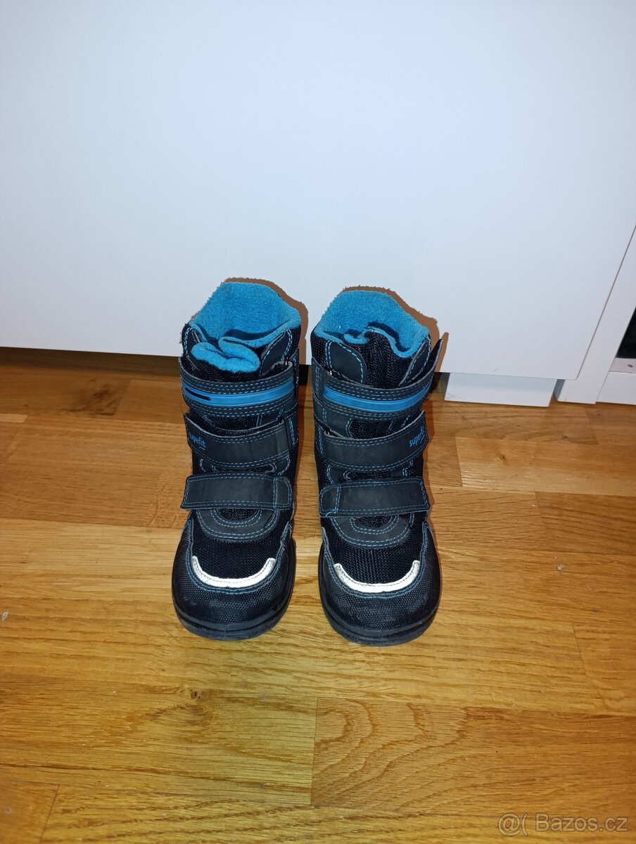 Zimní boty 30 Superfit Gore-Tex - 2