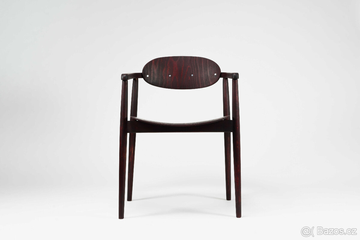 Krásná křesla po kompletní renovaci - 3 kusy - TOP - 2