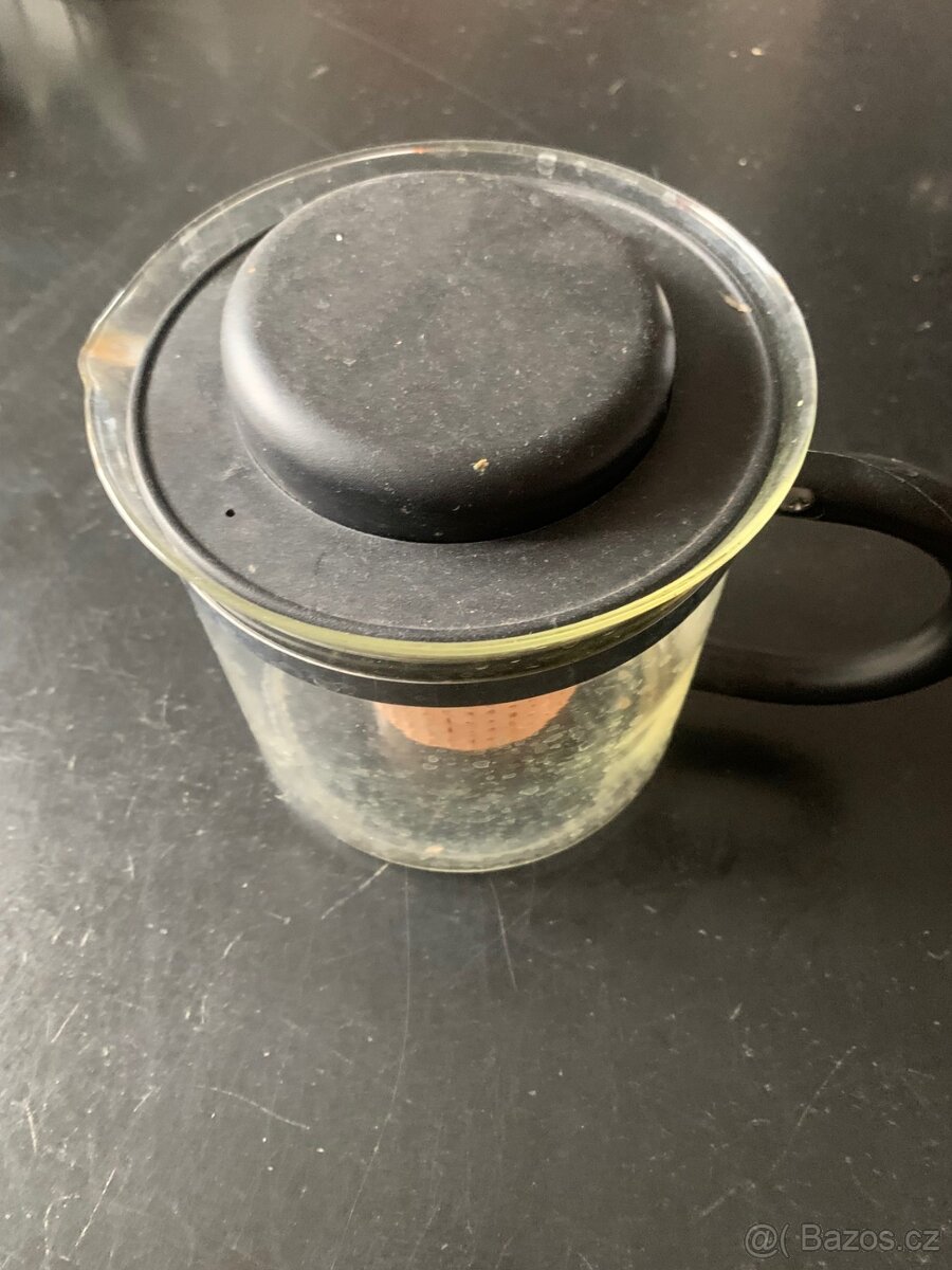 Čajová konvice - 2