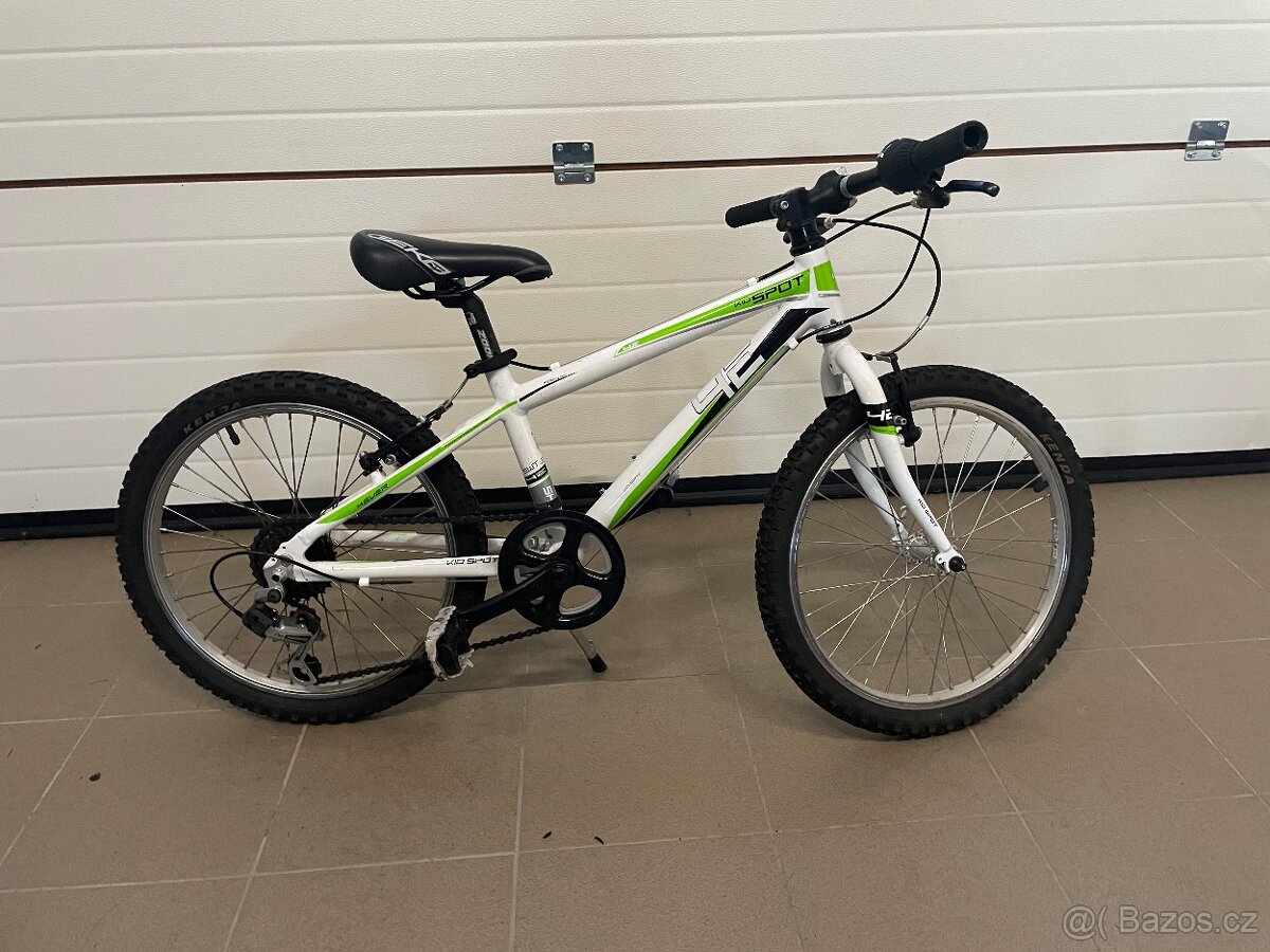 Dětské kolo 20” - 2