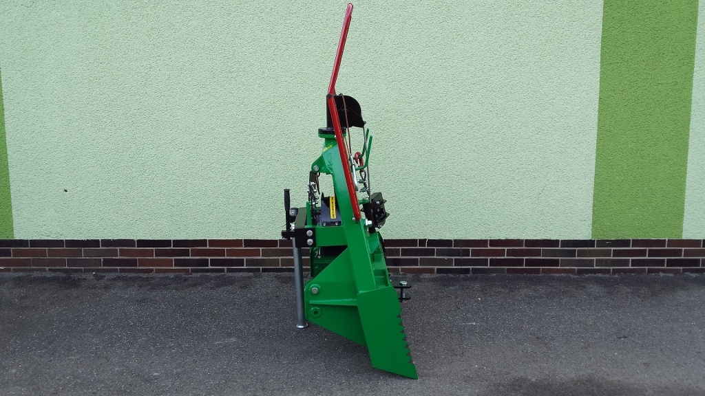 Lesnický naviják BYS 2,5T - 2