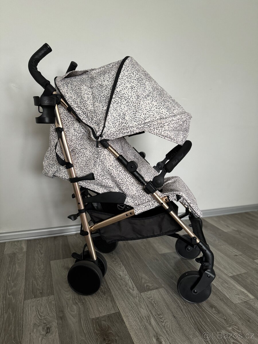 ELODIE DETAILS | golfky | golfový kočárek | Dots of Fauna - 2