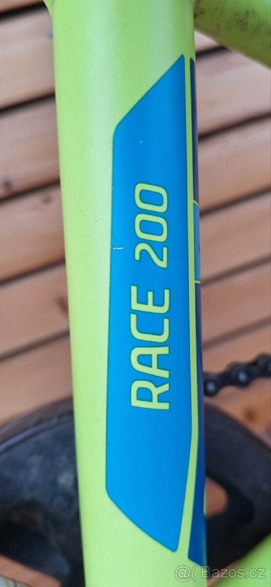 Detske horske kolo Cube race 200, 20" - 2