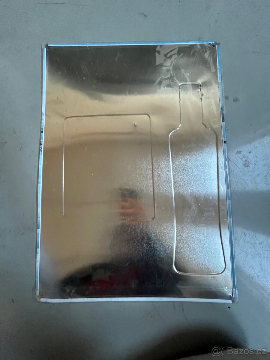 Plechová cedule Amud - 2