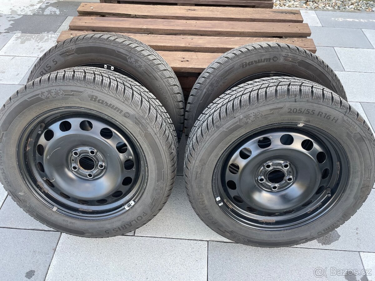 Zimní 205/55 R 16 - 2