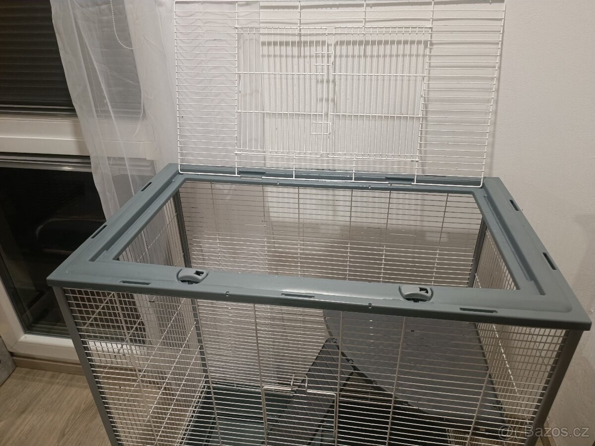 Velká klec - 2