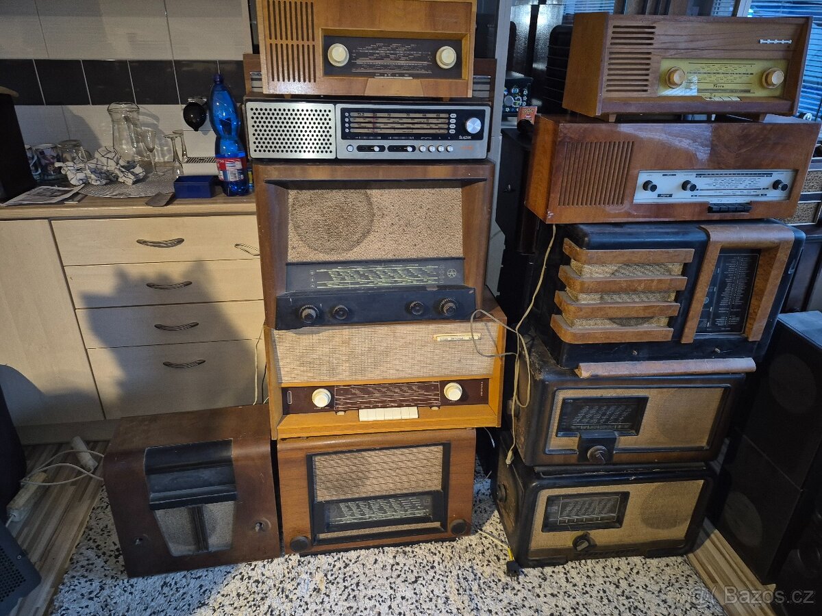 Staré rádio - 2