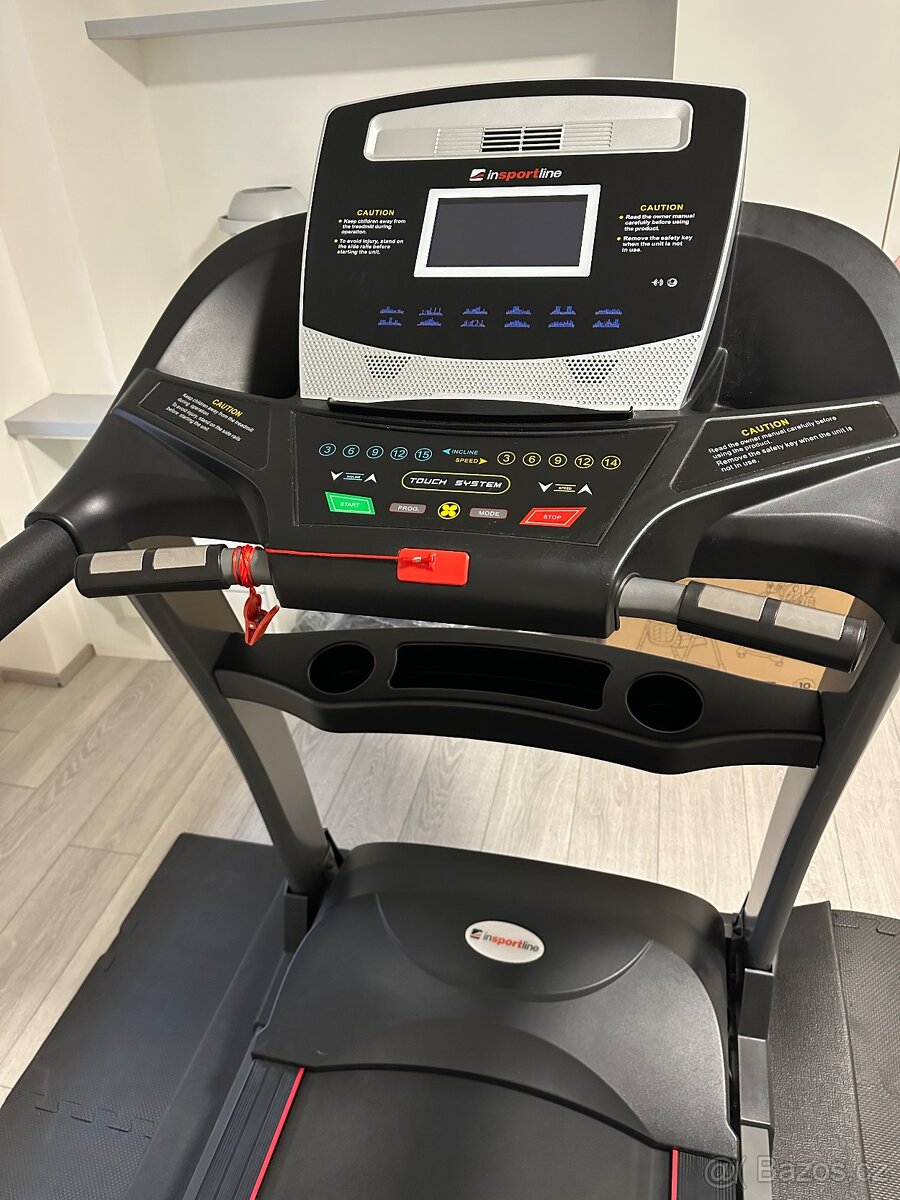 Běžecký pás inSPORTline IN 6938 - 2