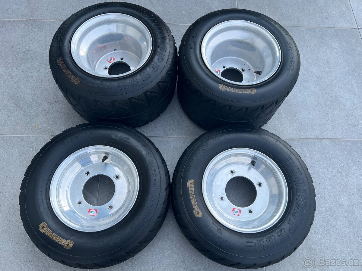 Cestne kolesa Yamaha R10 4x156 4x115 - 2