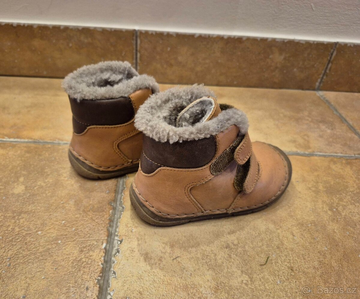 Zimní boty Frodo Paix Up - vel 22 - 2
