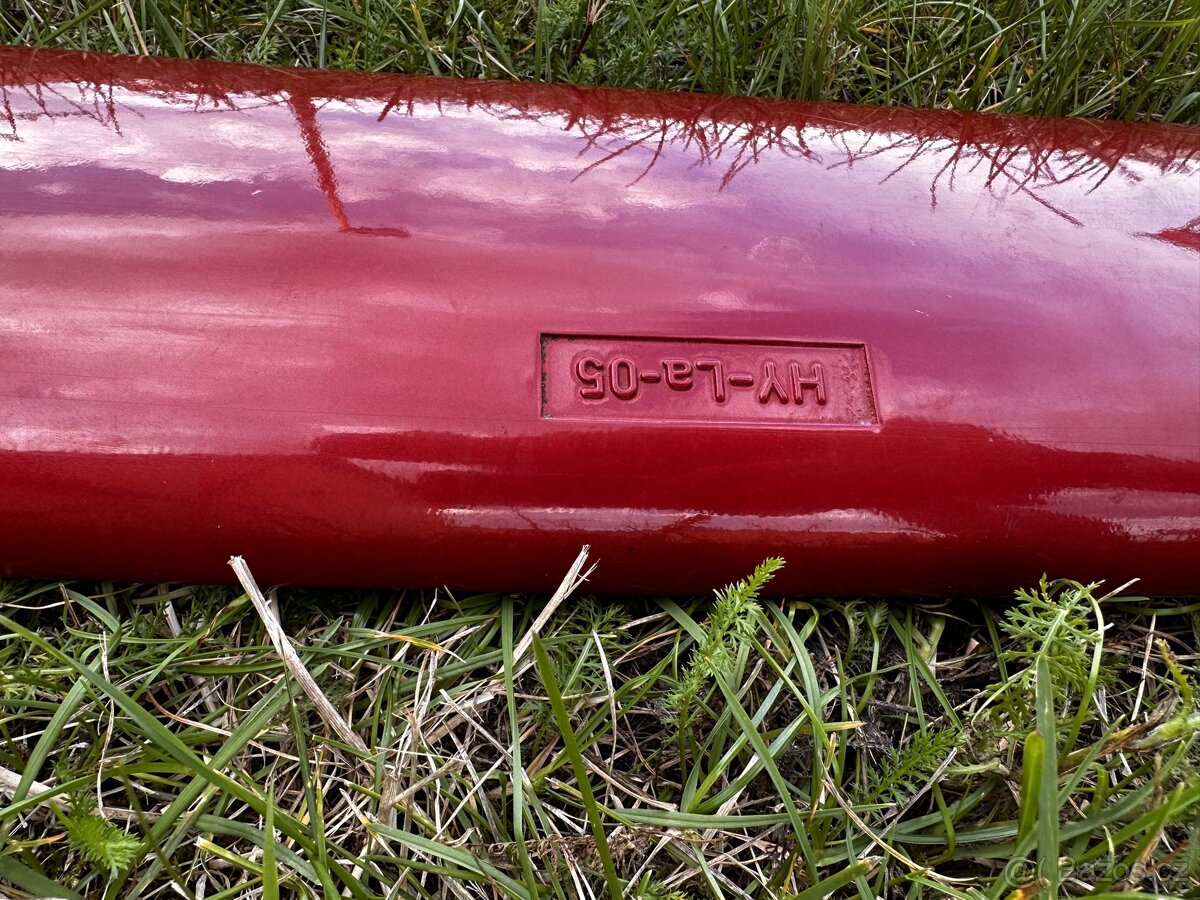 Zadní křídlo Škoda Felicia - 2