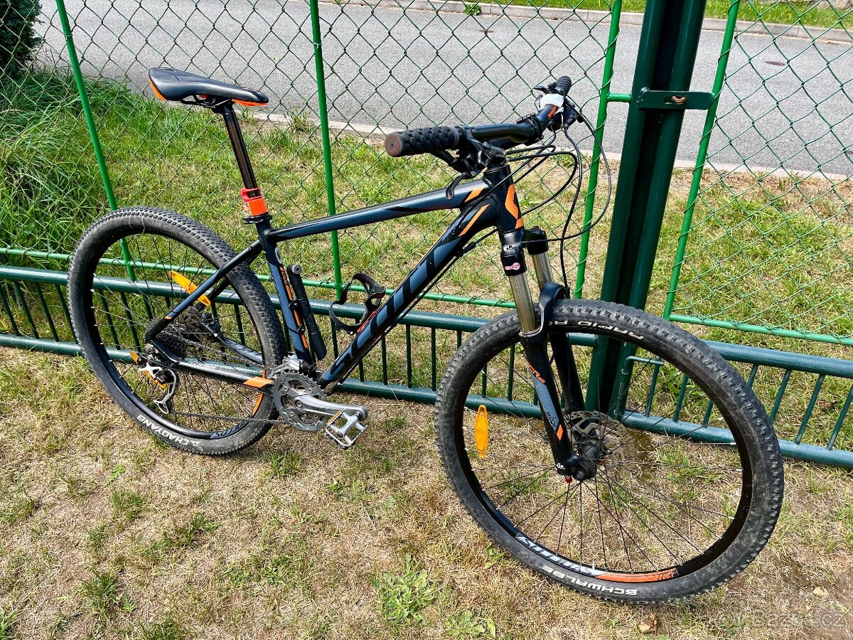 Horské kolo SCOTT PEAK 700 vel. M - 2