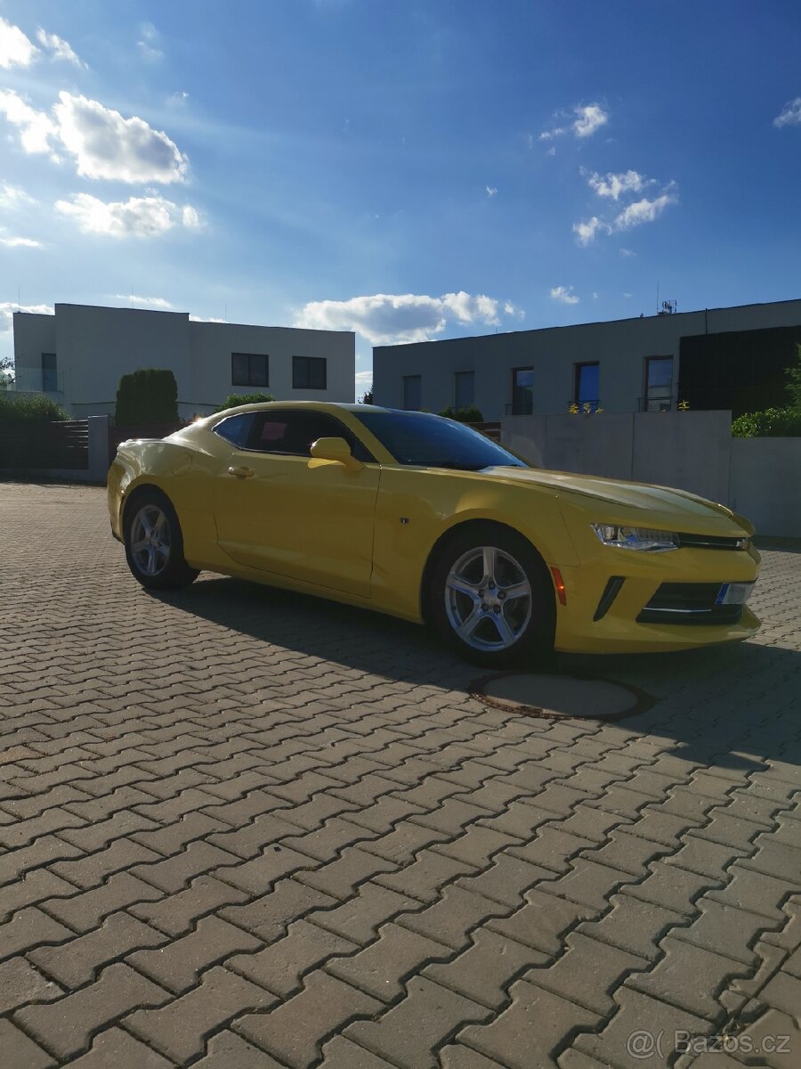 Chevrolet Camaro 3.6 V6 2016 6.gen - 2
