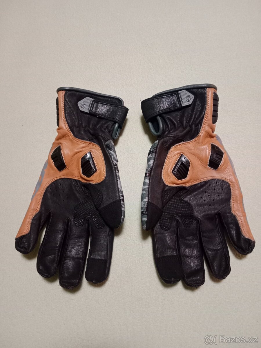 Moto rukavice Nazran - 2