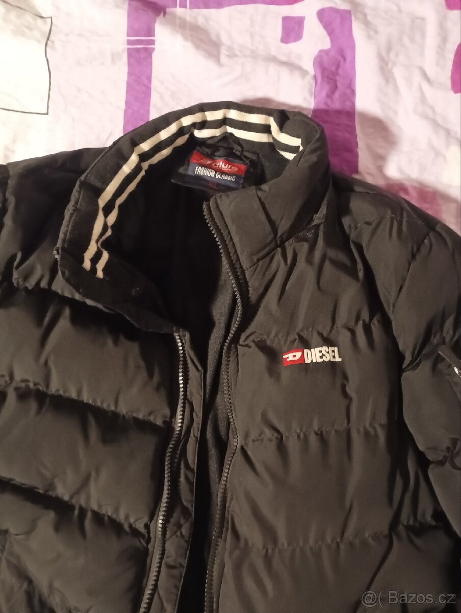 Pánská zimní bunda - 2