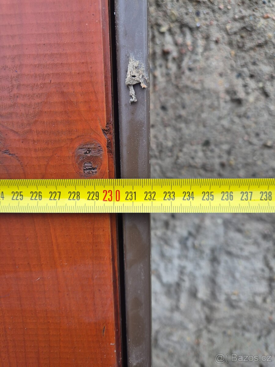 Výklopné vrata - 2