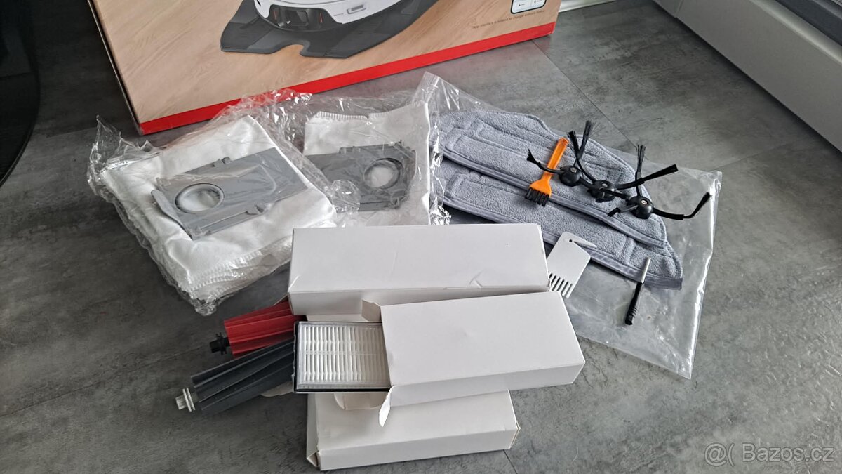 Robotický vysavač Roborock S8 Pro Ultra, 3r. záruka - 2