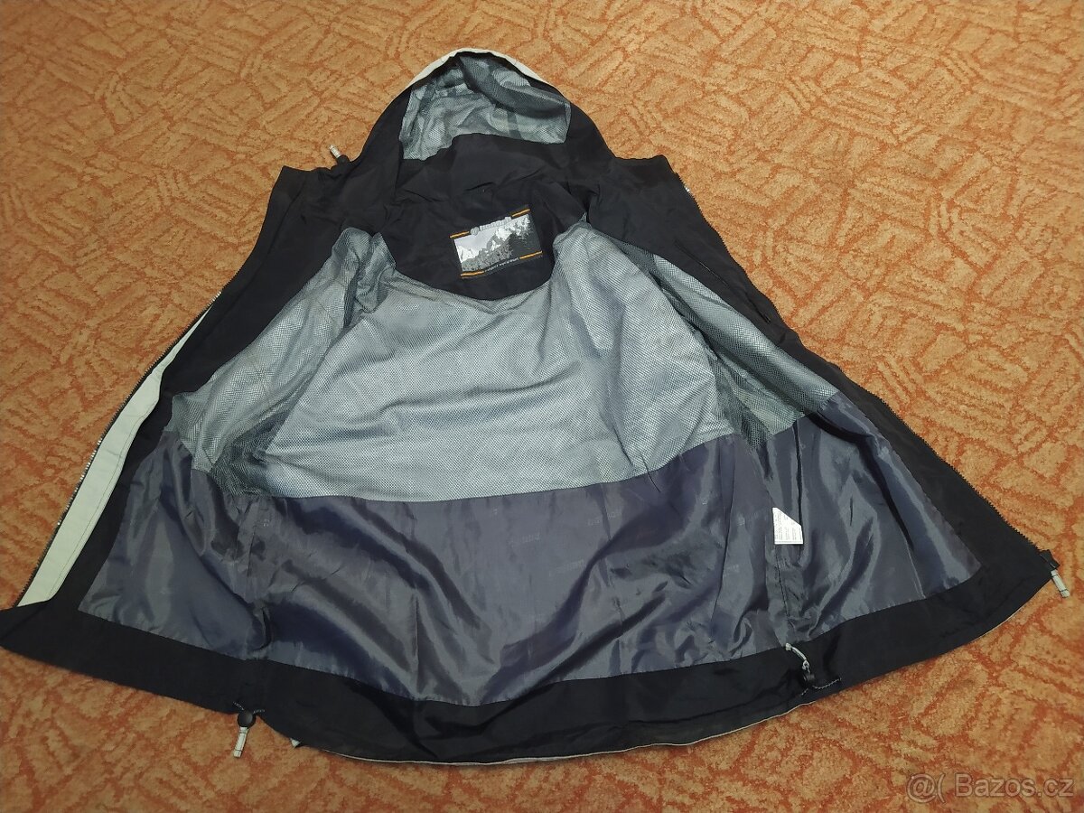 Bunda (větrovka) Hannah Escape, vel. L - 2