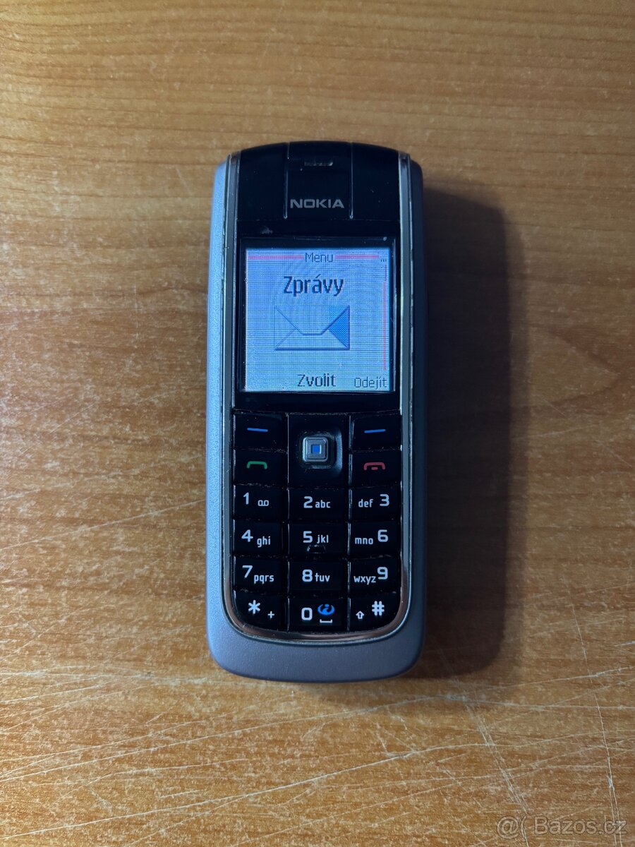 Nokia 6021 - 2