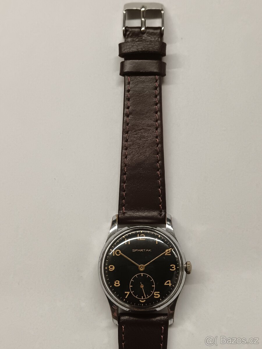 Mechanické hodinky prim Spartak - 2