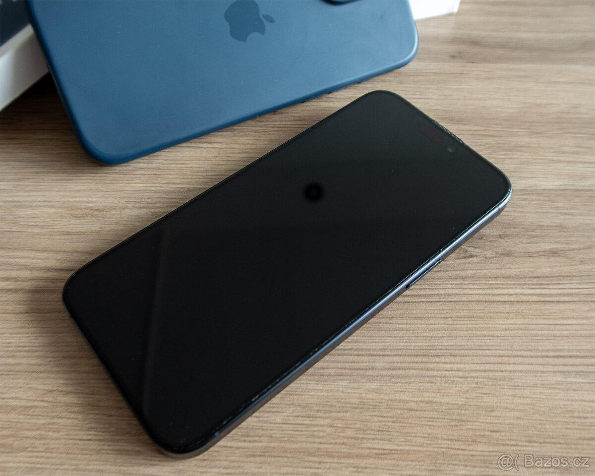 Apple iPhone 15 Pro Max, 256GB, Blue Titaniun - 2