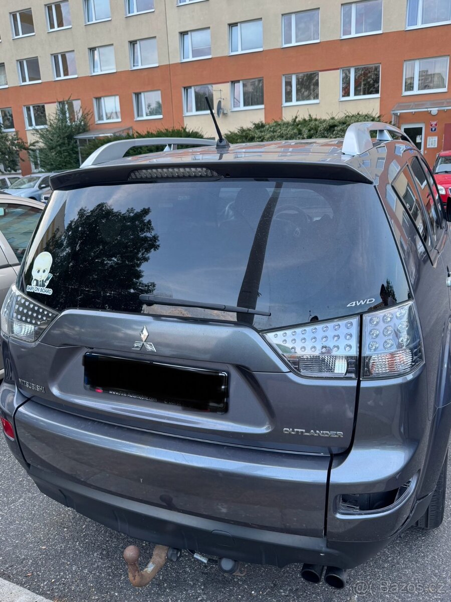 Outlander xl 2.2 - 2