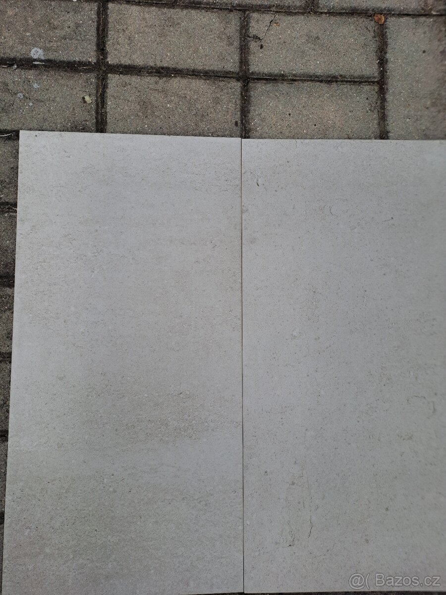 Dlažba 30x60 Cemento Šedo béžová - 2