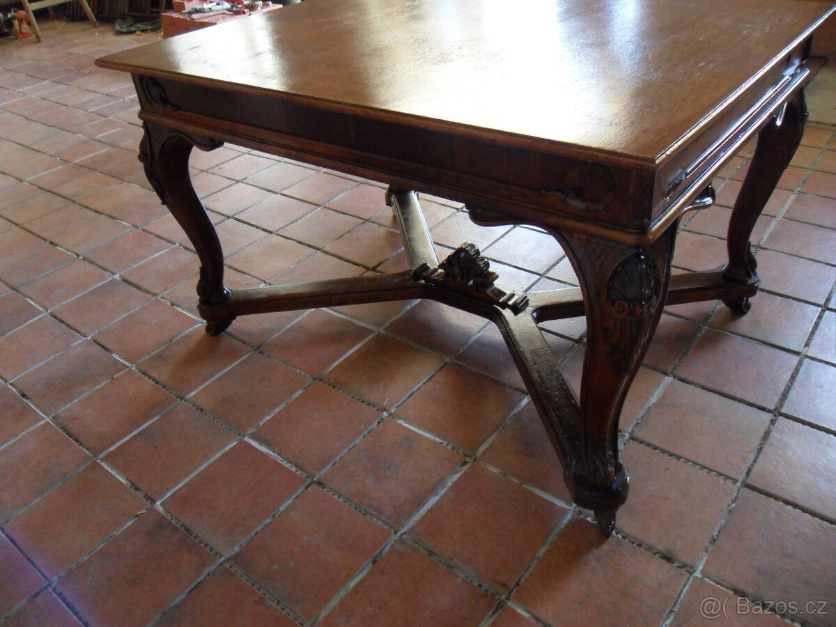 Vídeňske baroko, rokoko, starý nábytek - 2